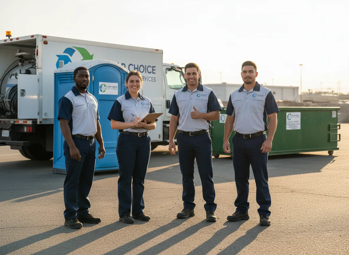 Porta Potty Rental company in Trappe, MD