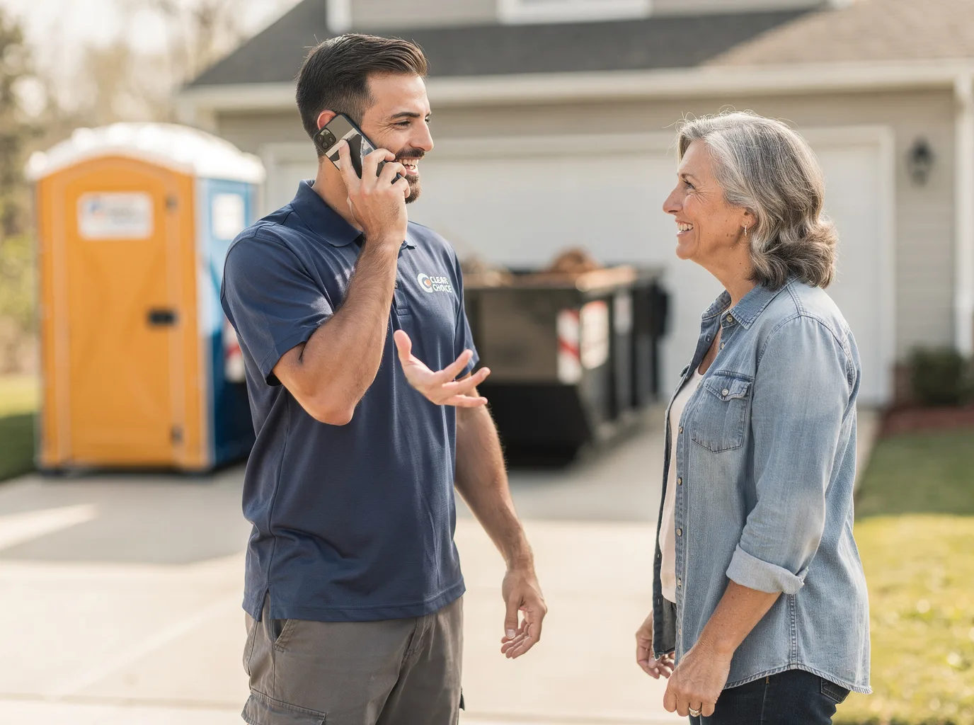 Porta Potty Rental Trappe, MD FAQs